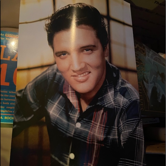 Magazine Elvis Presley - Picture 2 of 3